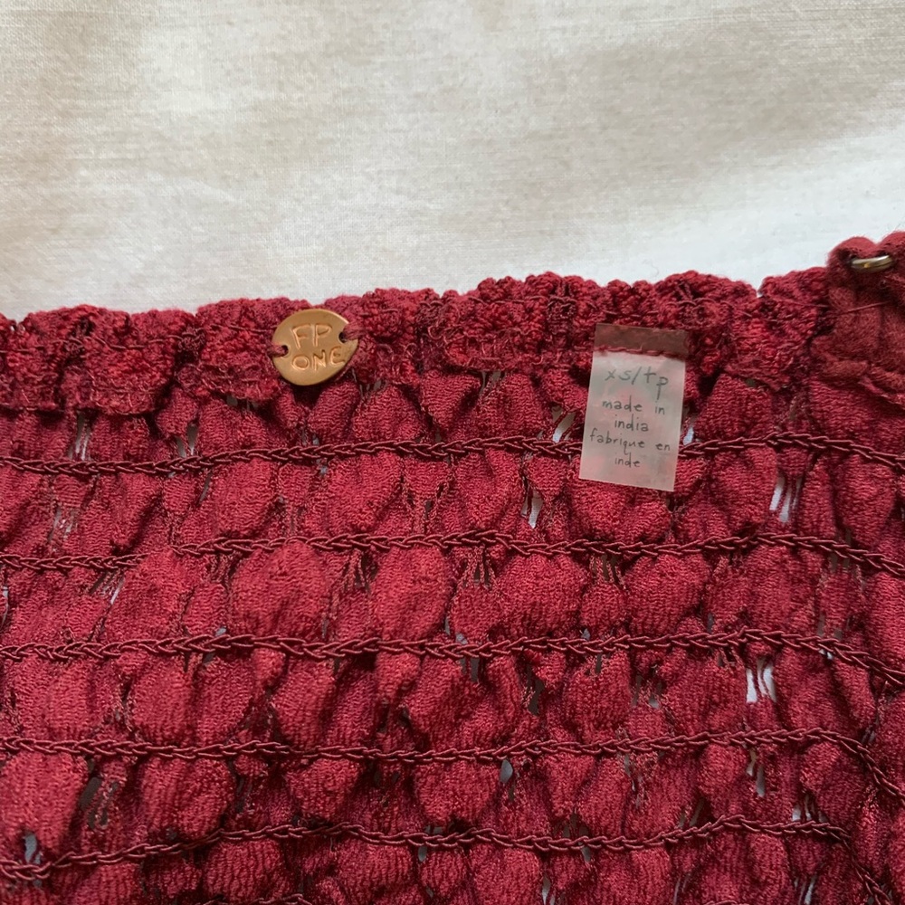 Free People Mini Dress - Picture 5 of 5